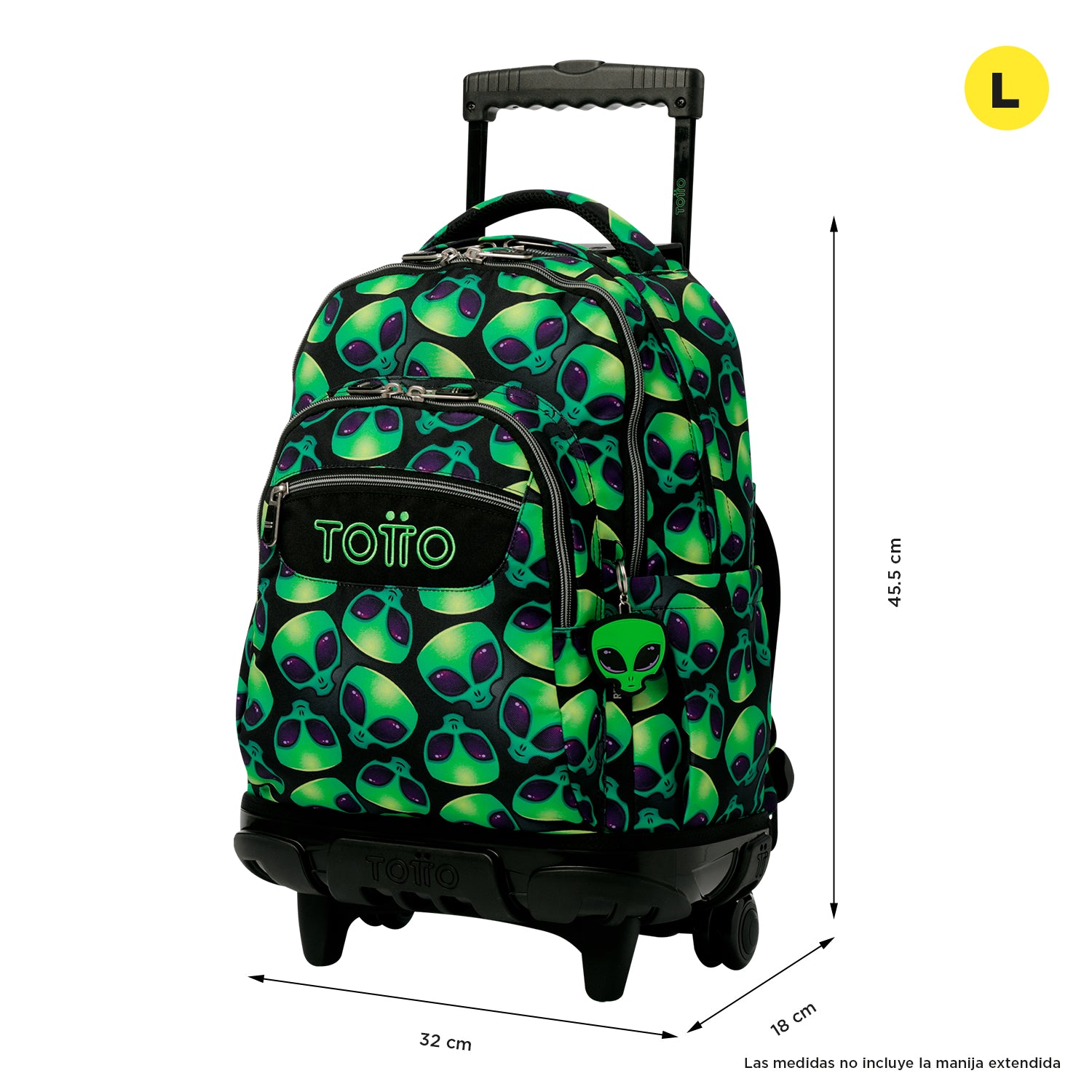 Mochila Renglones - Promo