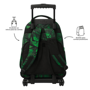 Mochila Renglones Pack