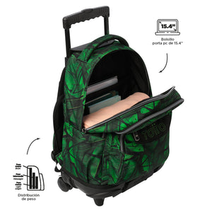 Mochila Renglones Pack