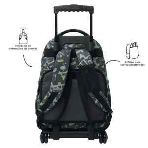 Mochila Renglones Pack