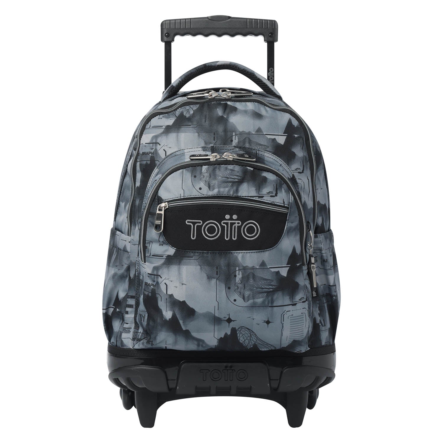 Mochila Renglones 