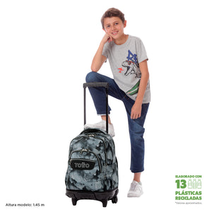 Mochila Renglones 