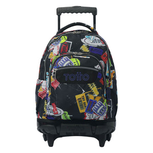 Mochila Renglones Pack