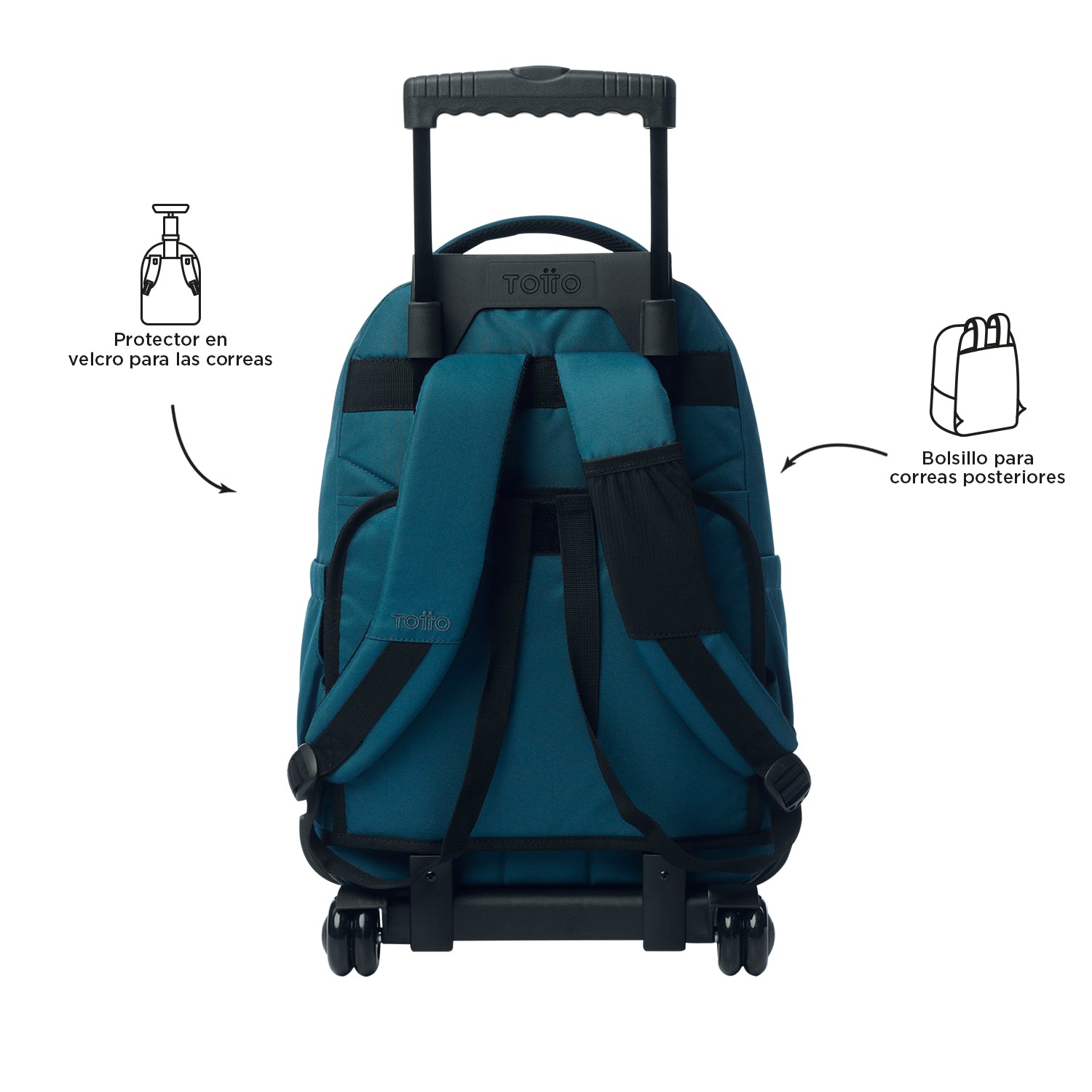 Mochila Renglones - Promo