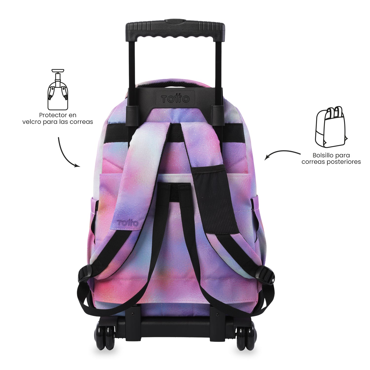 Mochila Renglones 