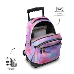 Mochila Renglones 