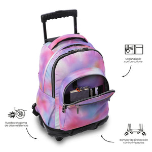 Mochila Renglones 