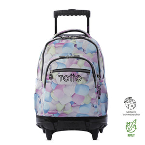 Mochila Renglones 