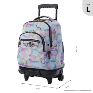 Mochila Renglones 