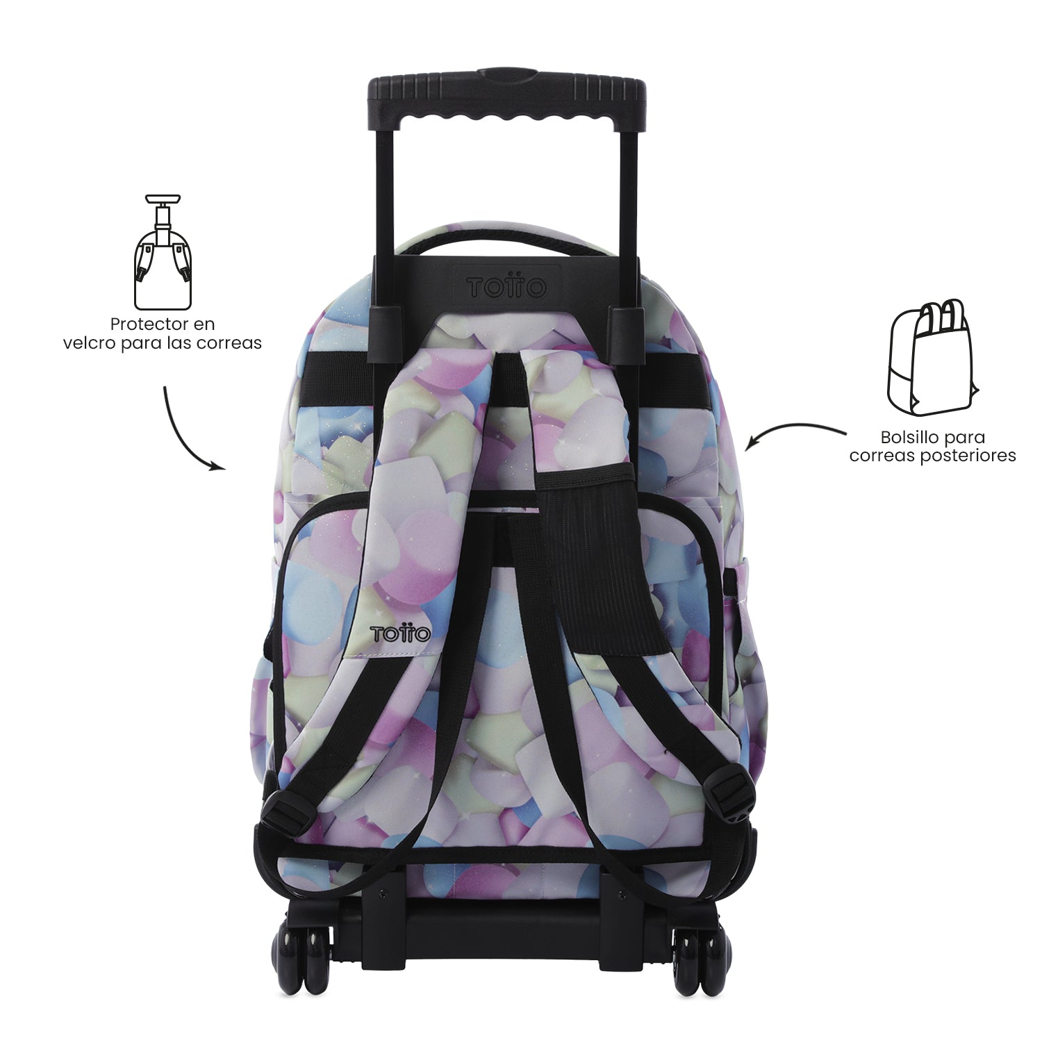 Mochila Renglones 