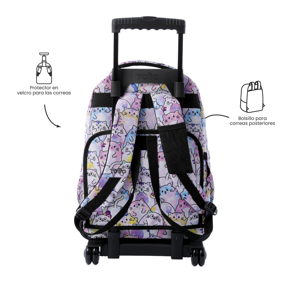 Mochila Renglones
