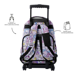 Mochila Renglones