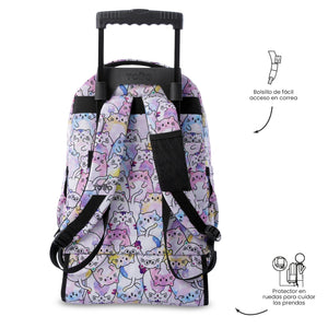 Mochila Renglones