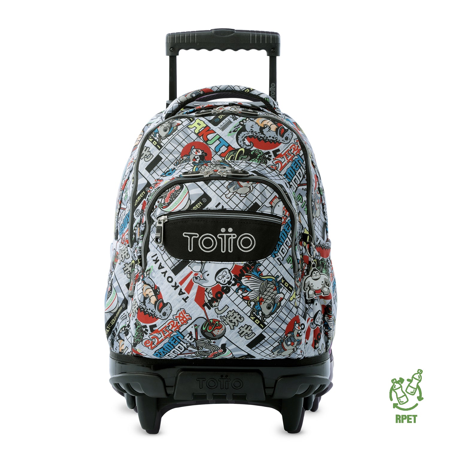 Mochila Renglones 