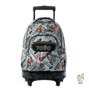 Mochila Renglones 