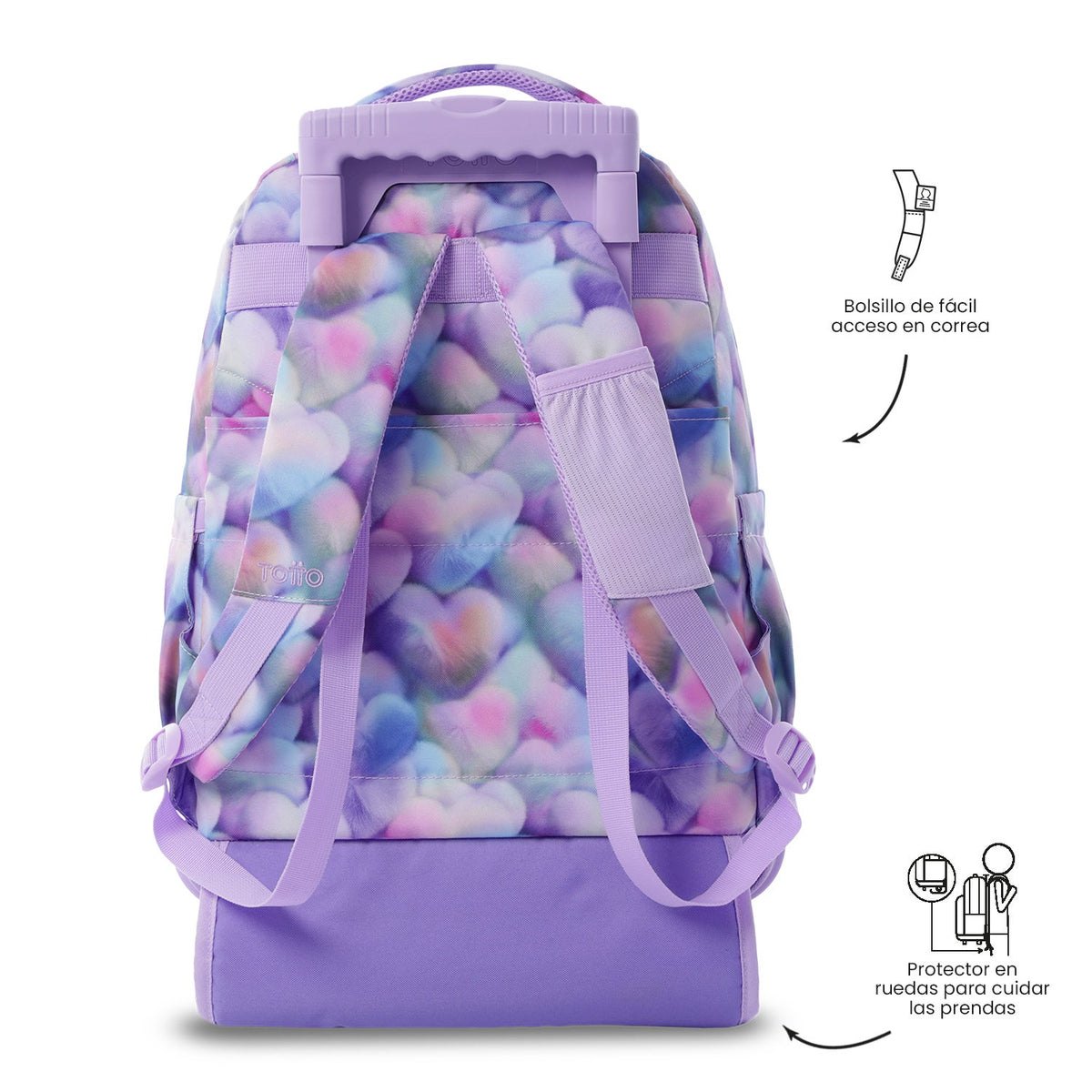 Mochila Renglones