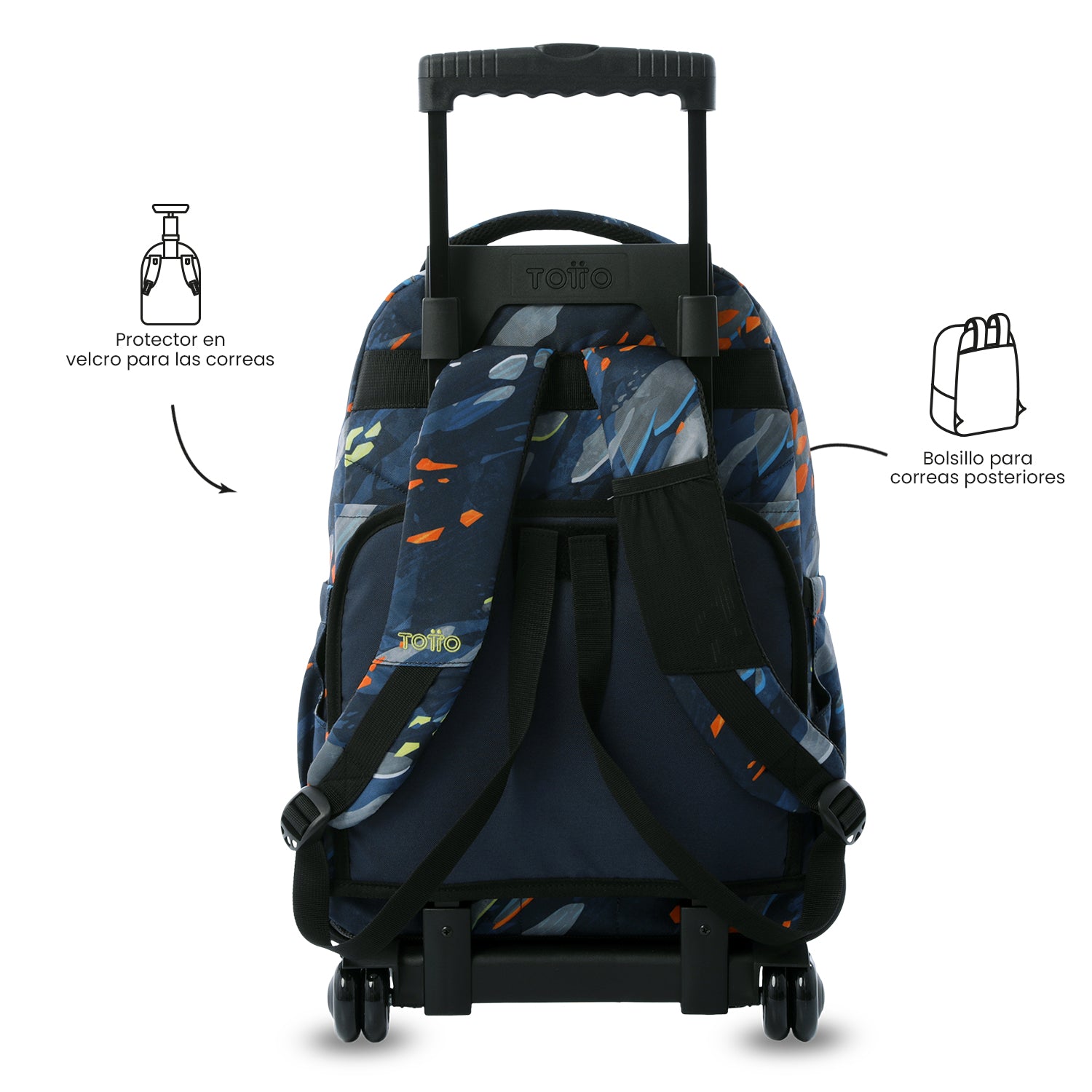 Mochila Renglones 