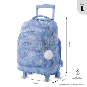 Mochila Renglones