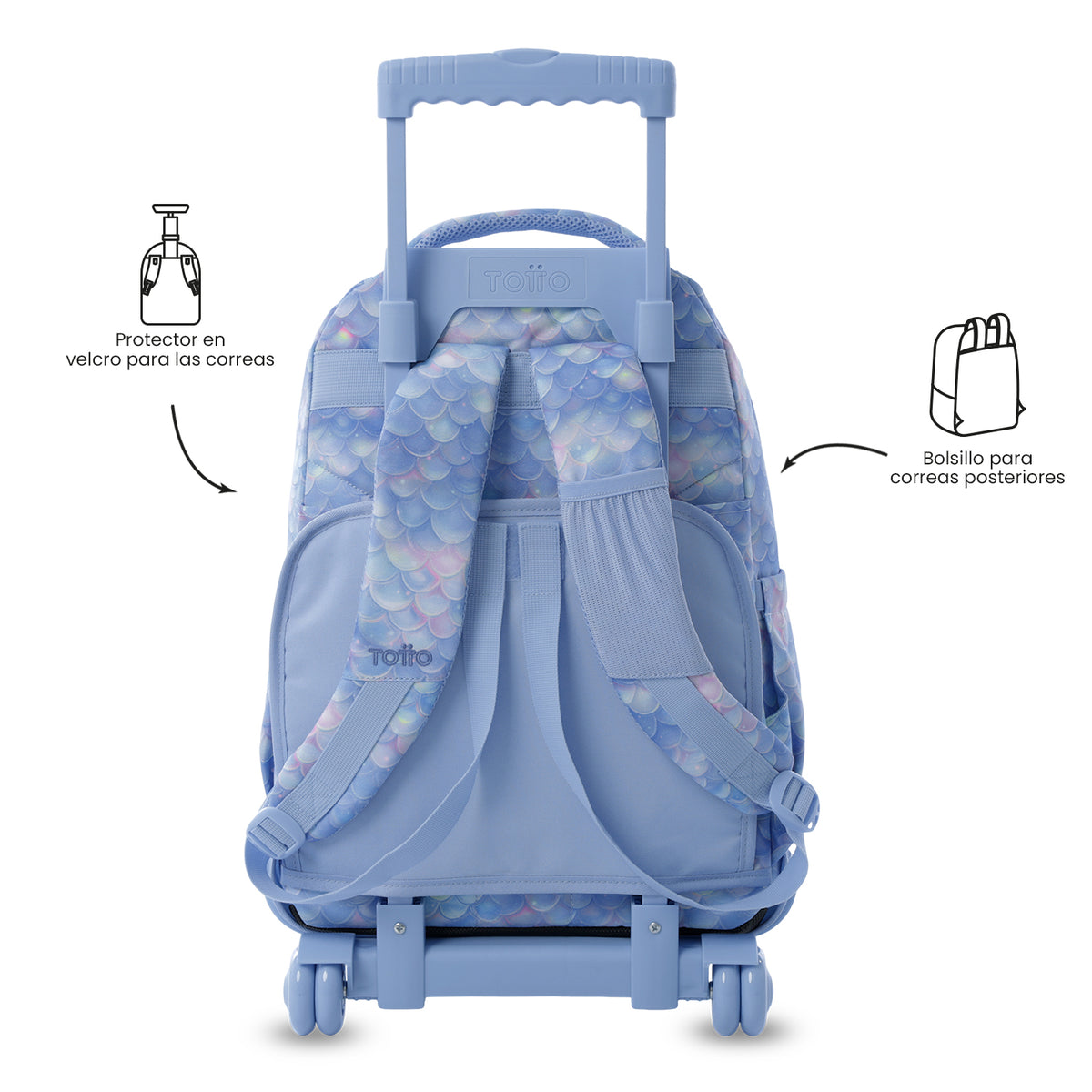 Mochila Renglones