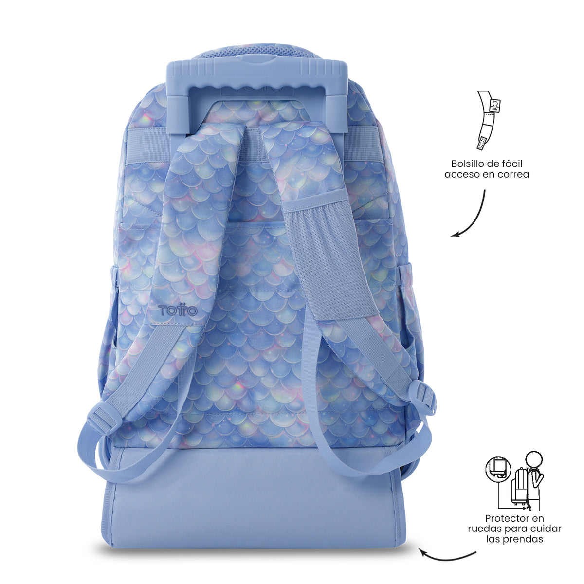 Mochila Renglones