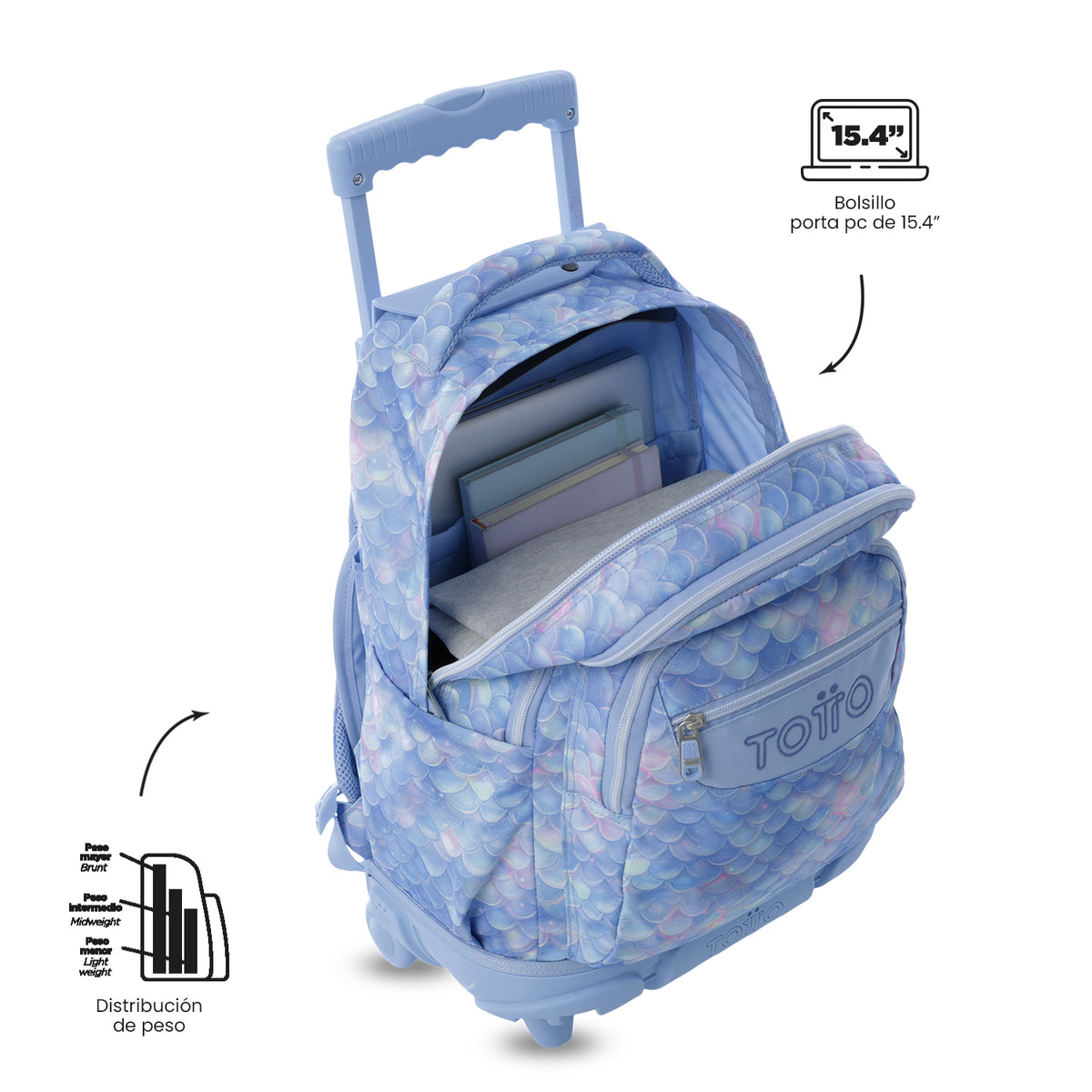 Mochila Renglones