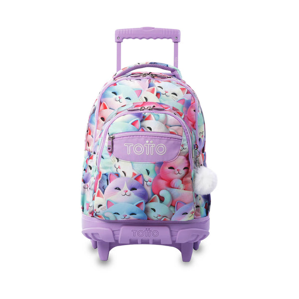Mochila Renglones