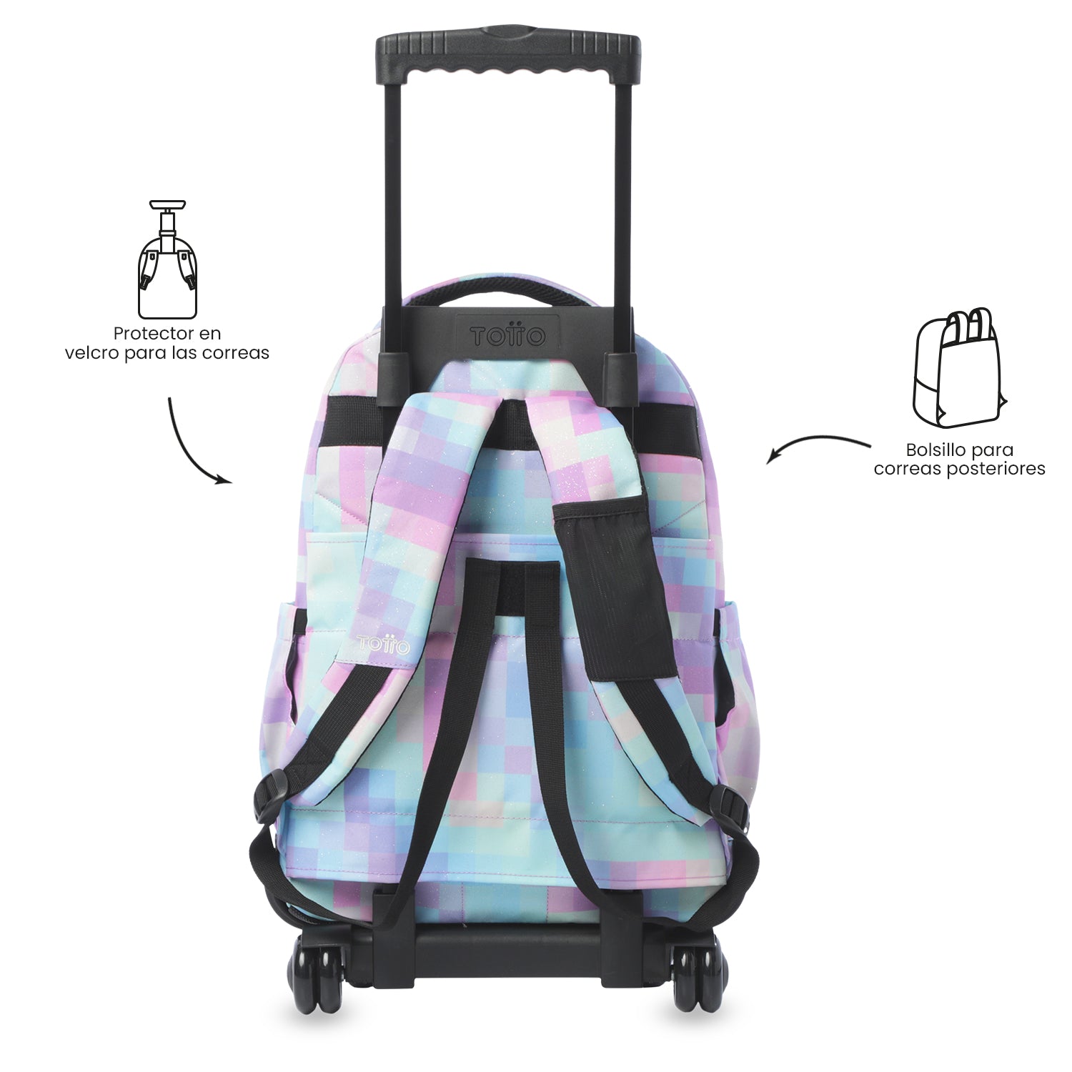 Mochila Renglones 