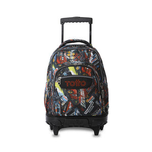 Mochila Renglones 