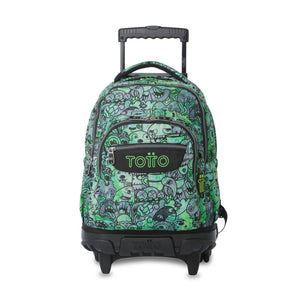 Mochila Renglones 