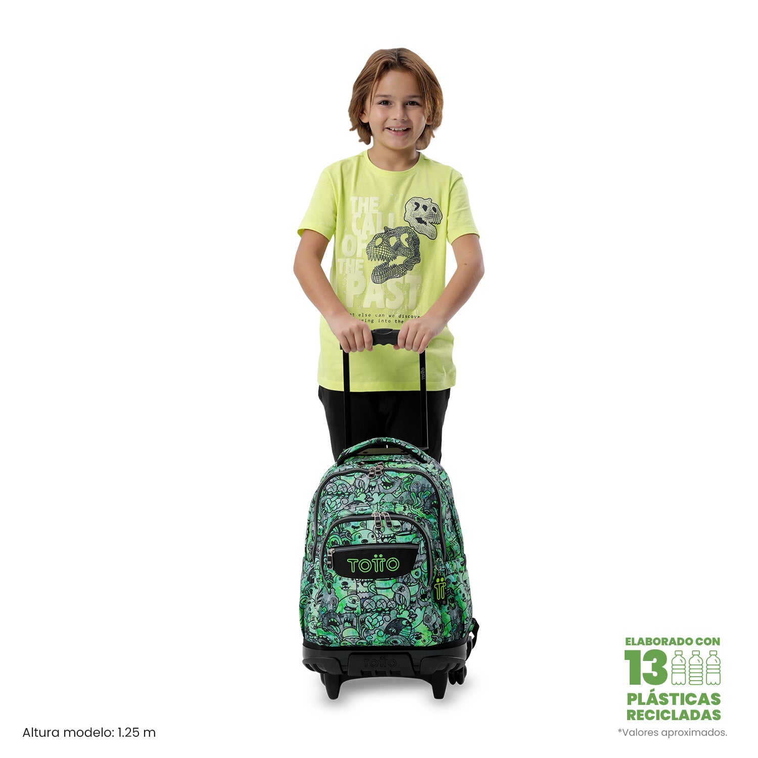 Mochila Renglones 