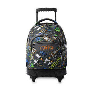 Mochila Renglones 
