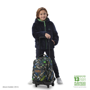 Mochila Renglones 