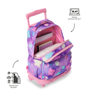 Mochila Renglones 