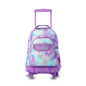 Mochila Renglones 