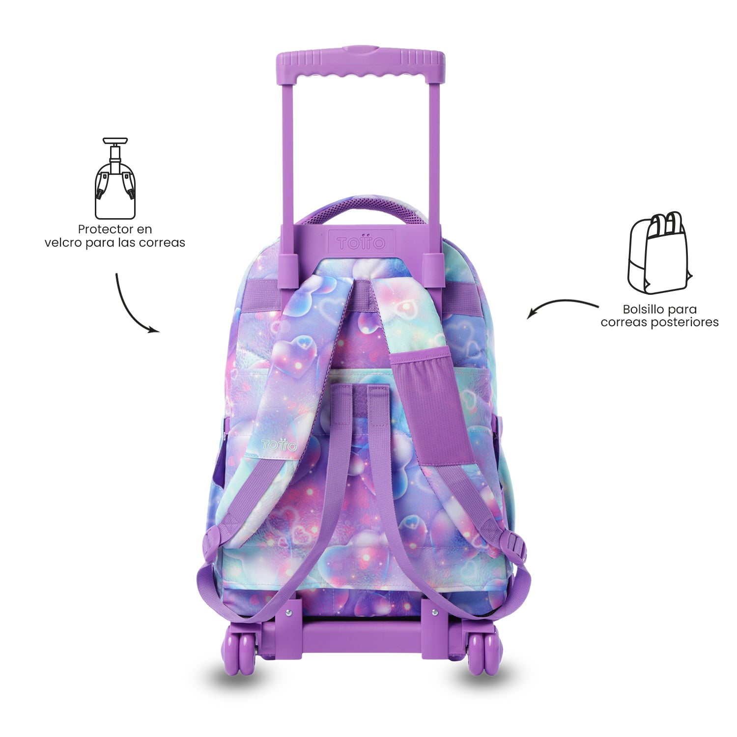 Mochila Renglones 