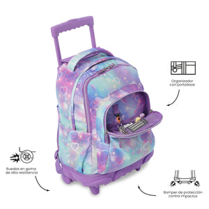 Mochila Renglones 