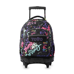 Mochila Renglones 