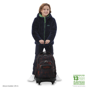 Mochila Renglones 