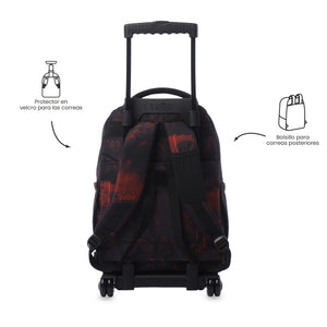 Mochila Renglones 