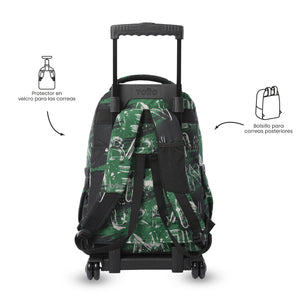 Mochila Renglones 