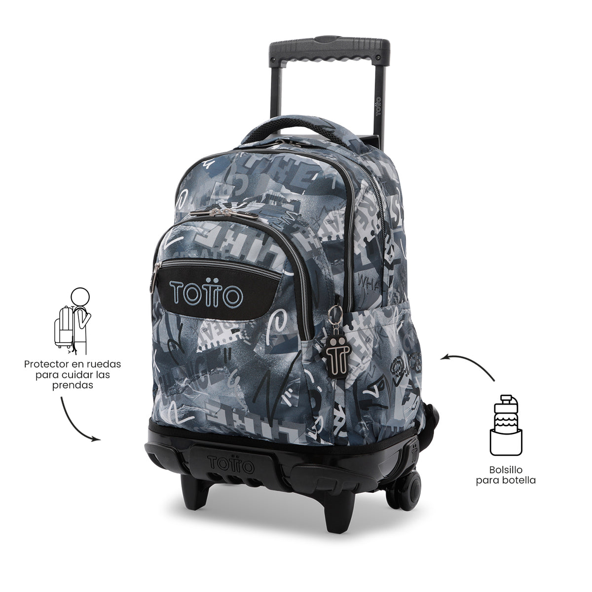 Mochila Renglones