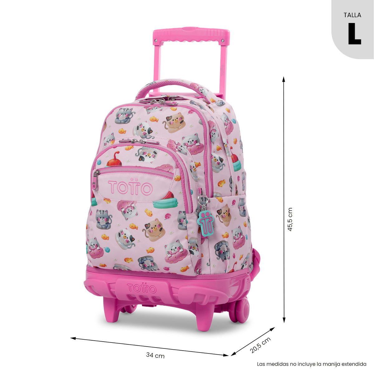 Mochila Renglones