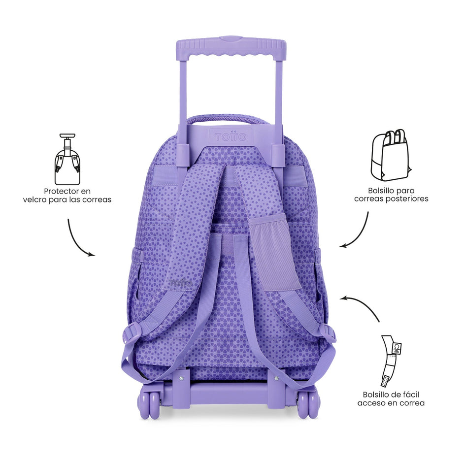 Mochila Renglones
