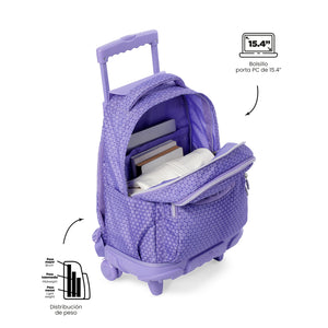 Mochila Renglones