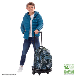 Mochila Desmontable Tiza - Promo