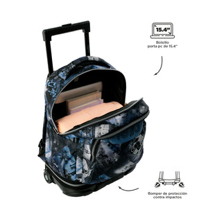 Mochila Desmontable Tiza - Promo