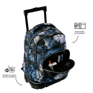 Mochila Desmontable Tiza - Promo