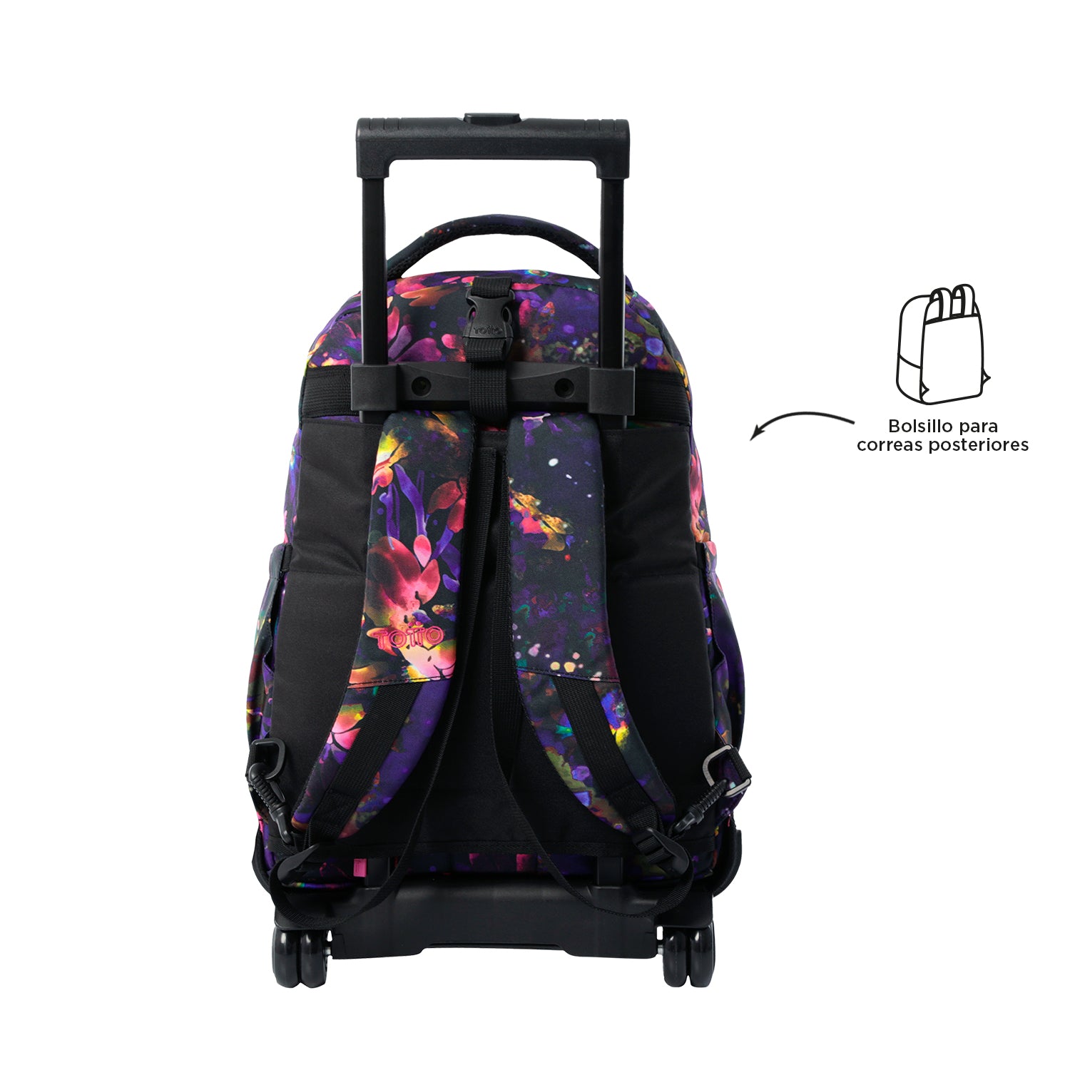 Mochila Desmontable Tiza - Promo