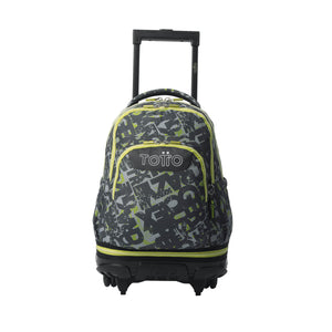 Mochila Desmontable Tiza - Promo