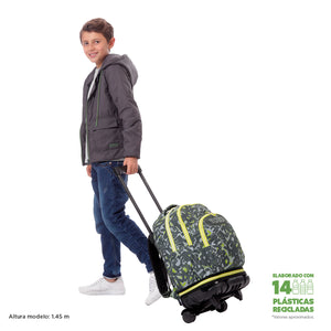 Mochila Desmontable Tiza - Promo